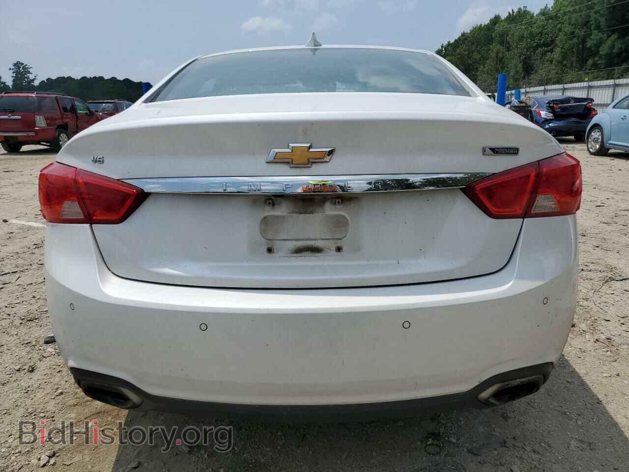 2018 CHEVROLET IMPALA - VIN: 2G1125S32J9107778 - Фото 6