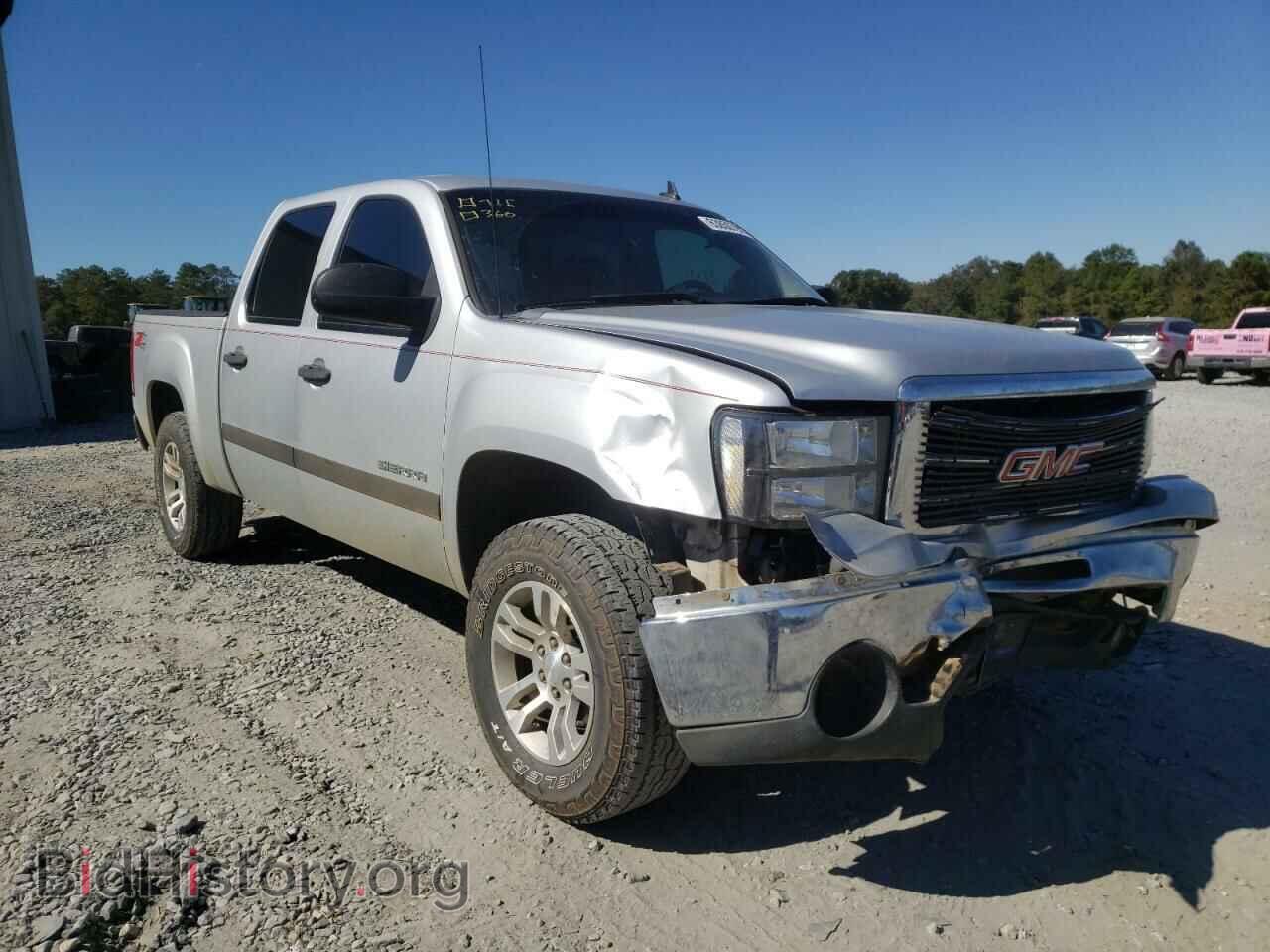 Photo 3GTP2VE79DG104368 - GMC SIERRA 2013