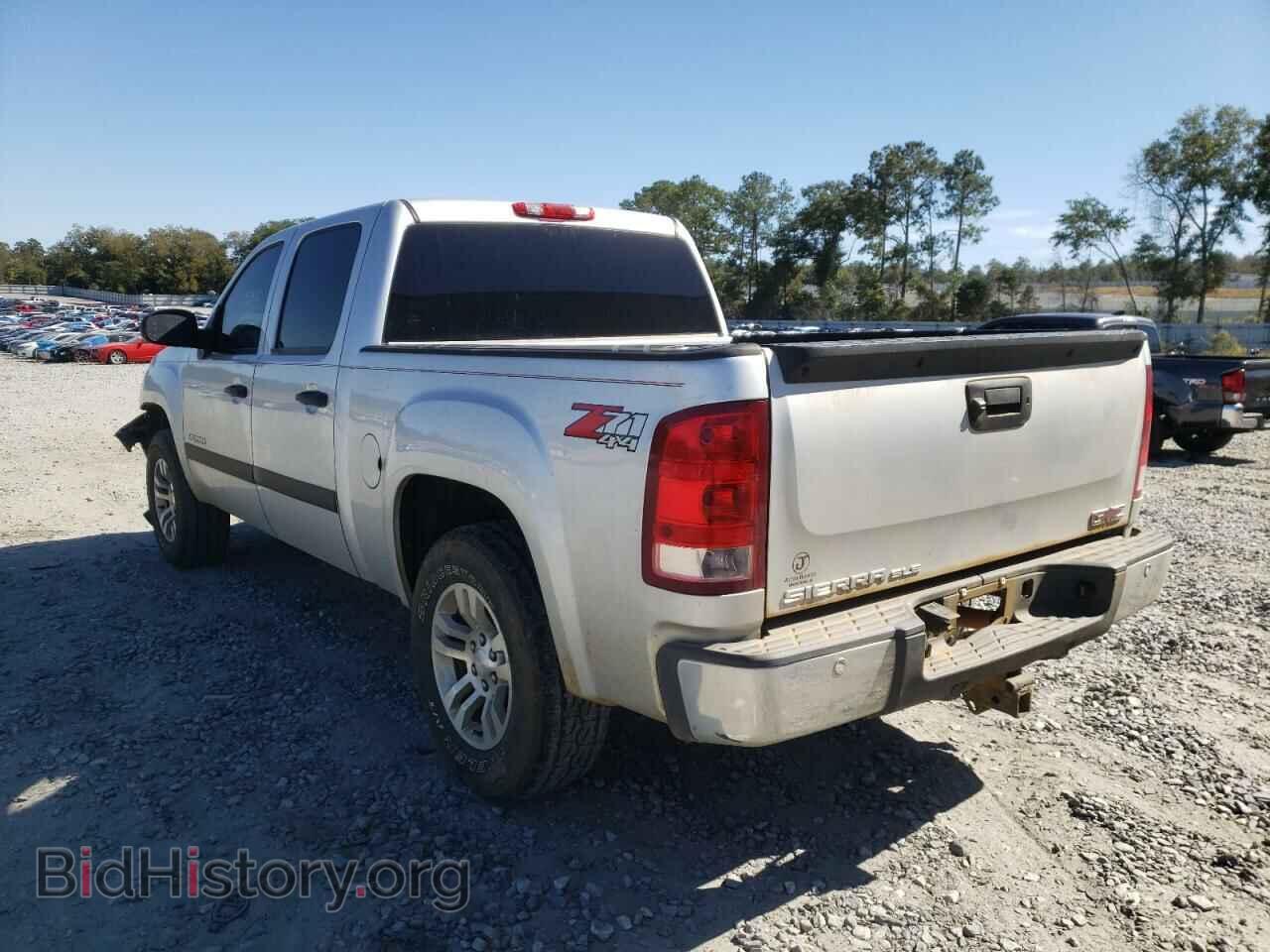 2013 GMC SIERRA - VIN: 3GTP2VE79DG104368 - Фото 3