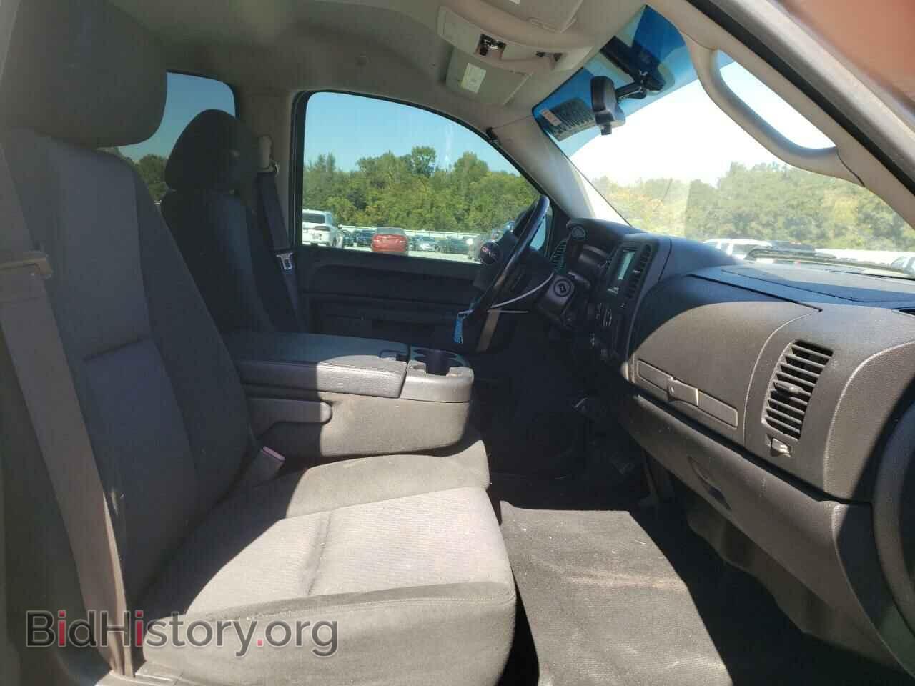2013 GMC SIERRA - VIN: 3GTP2VE79DG104368 - Фото 5