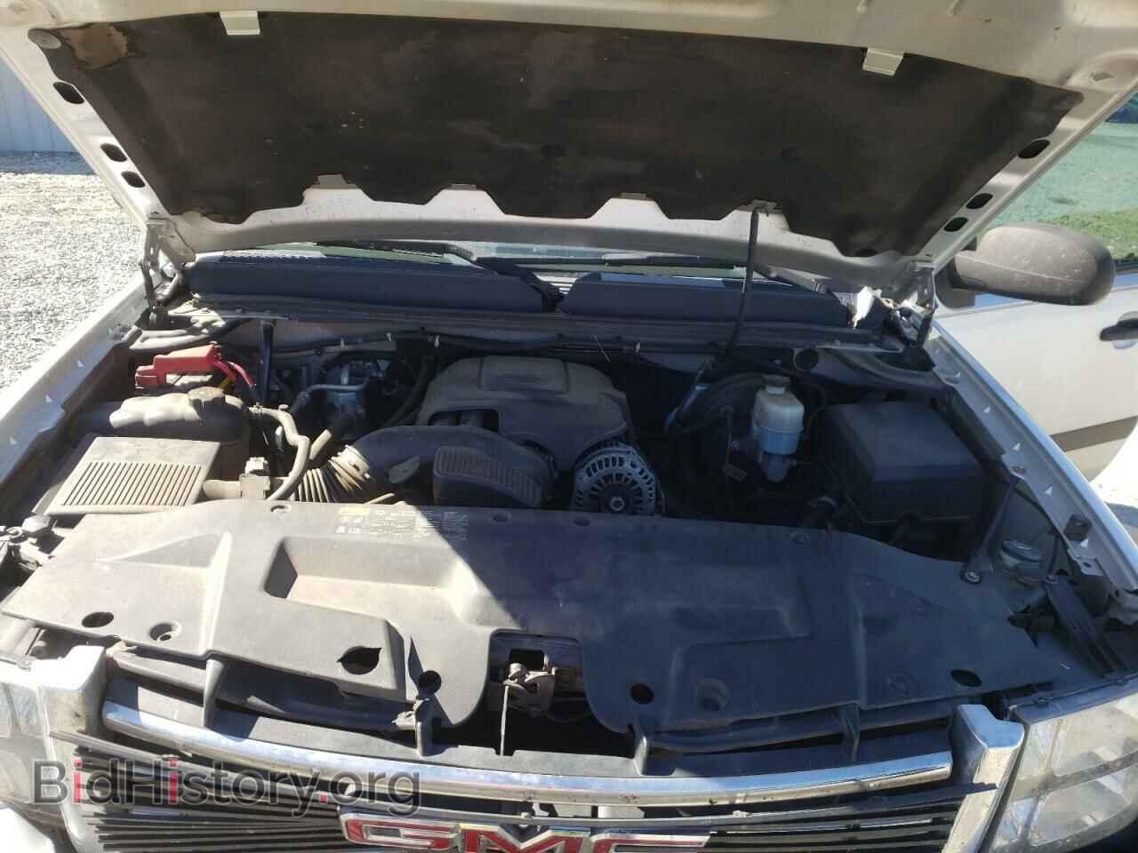 2013 GMC SIERRA - VIN: 3GTP2VE79DG104368 - Фото 7
