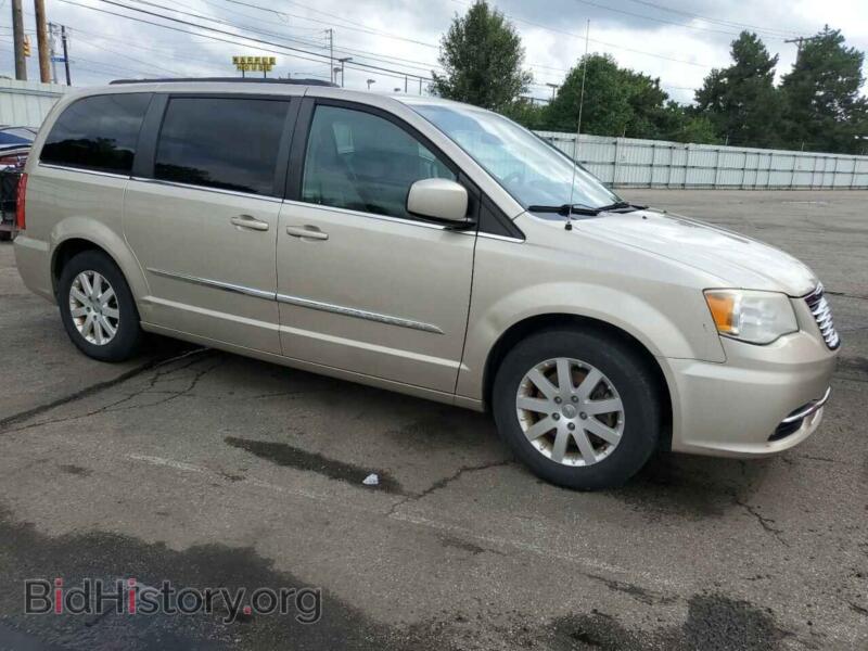 2014 Chrysler MINIVAN (VIN 2C4RC1BG7ER198183) — фото 4 из 13