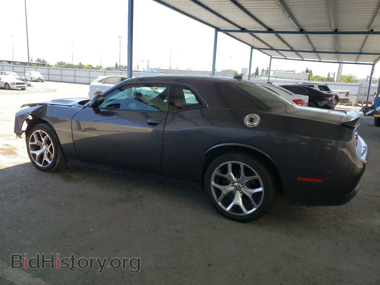 2015 DODGE CHALLENGER - VIN: 2C3CDZBG1FH901046 - Фото 2