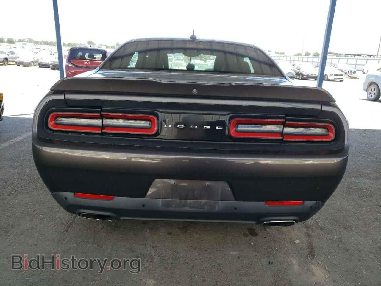 2015 DODGE CHALLENGER - VIN: 2C3CDZBG1FH901046 - Фото 6
