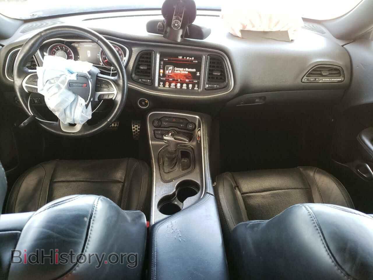 2015 DODGE CHALLENGER - VIN: 2C3CDZBG1FH901046 - Фото 8