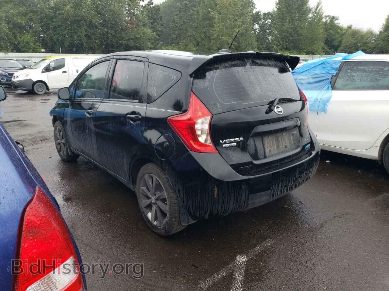2014 NISSAN VERSA - VIN: 3N1CE2CP9EL434112 - Фото 2