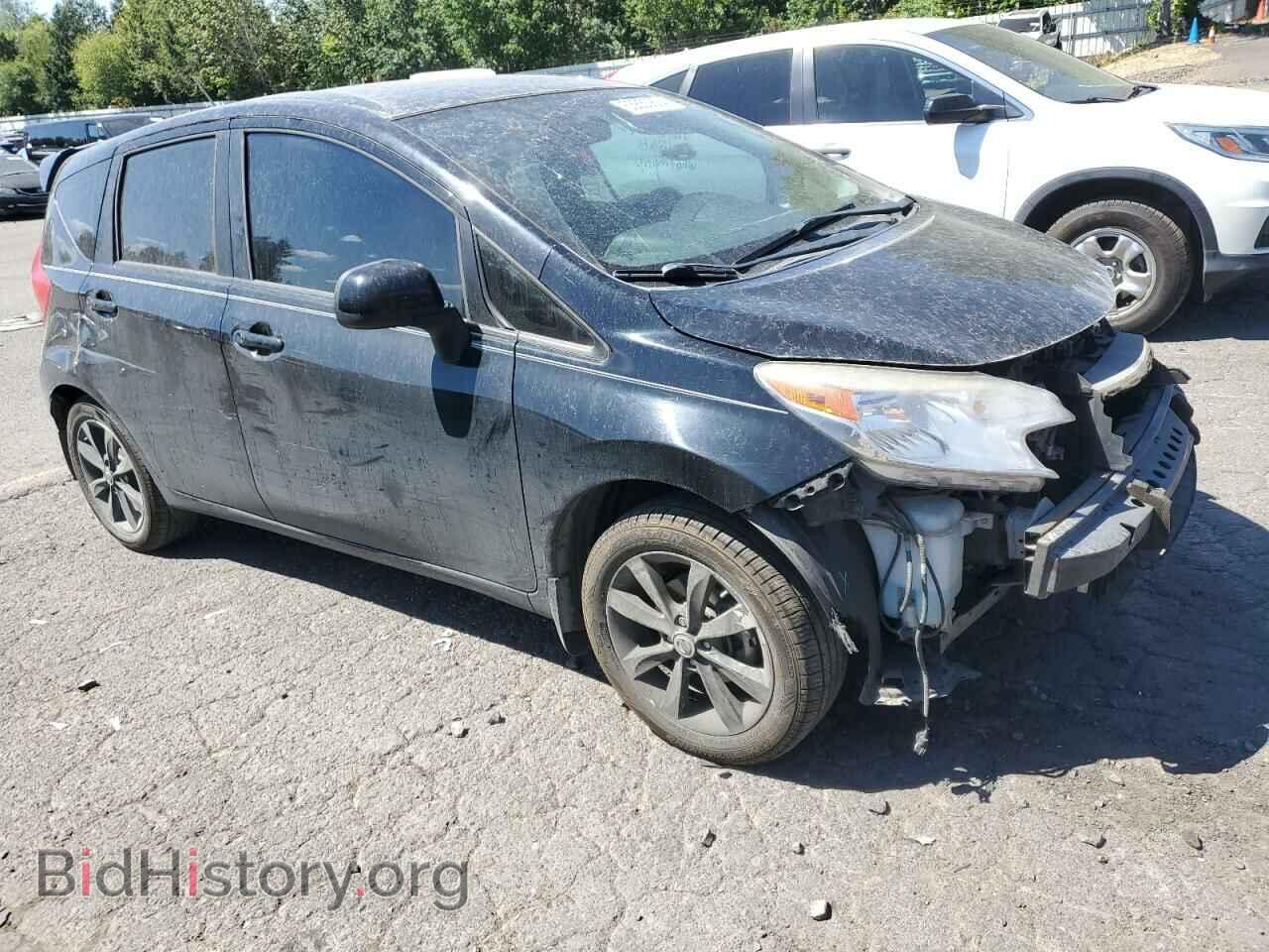 2014 NISSAN VERSA - VIN: 3N1CE2CP9EL434112 - Фото 4