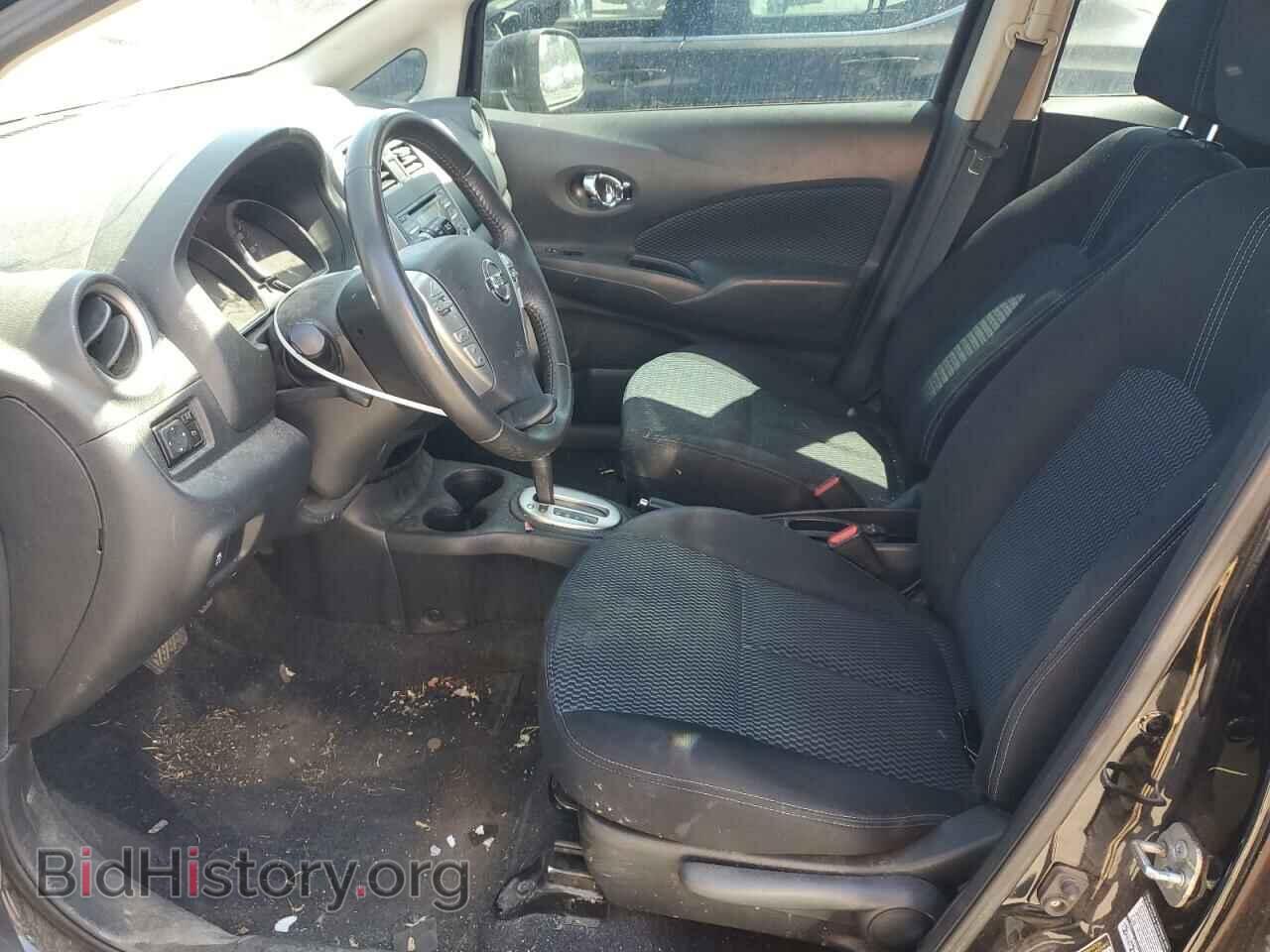 2014 NISSAN VERSA - VIN: 3N1CE2CP9EL434112 - Фото 7