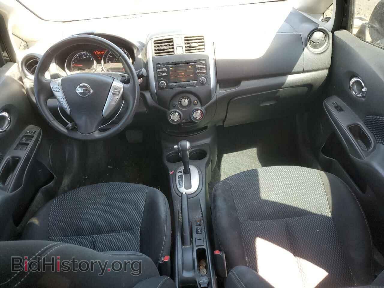 2014 NISSAN VERSA - VIN: 3N1CE2CP9EL434112 - Фото 8