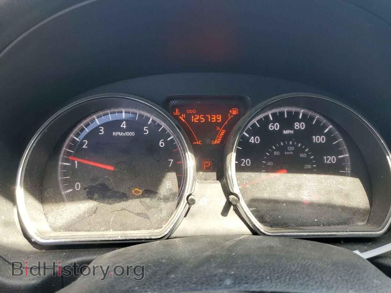 2014 NISSAN VERSA - VIN: 3N1CE2CP9EL434112 - Фото 9