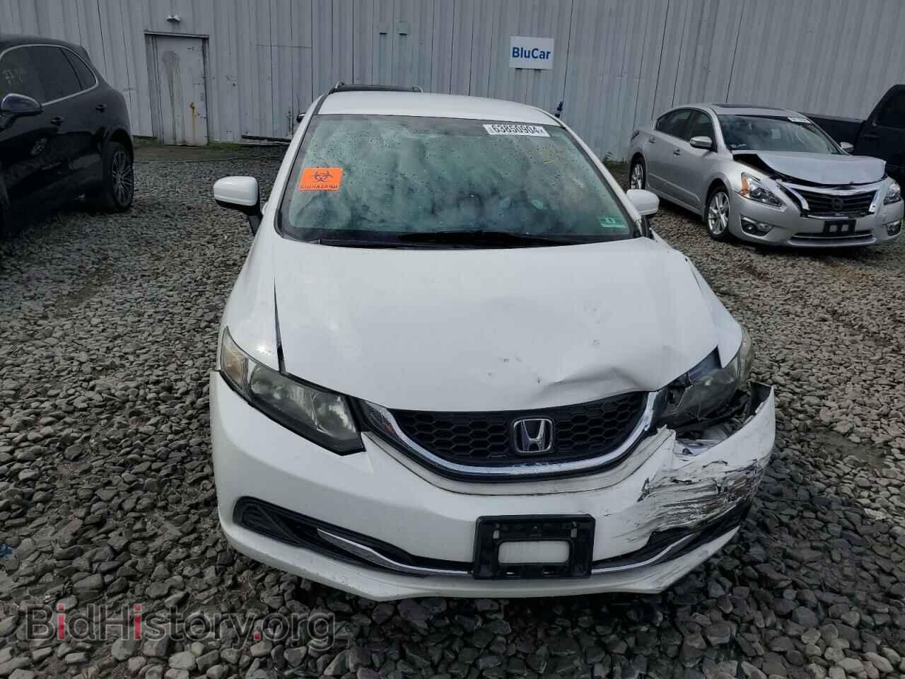 2014 HONDA CIVIC - VIN: 2HGFB2F59EH531950 - Фото 5