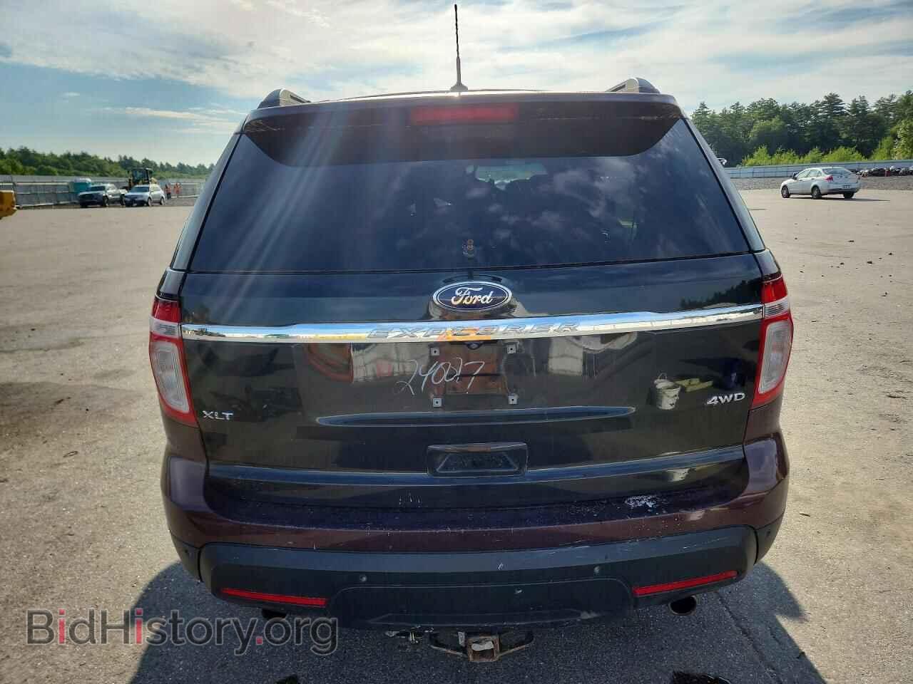 2011 FORD EXPLORER - VIN: 1FMHK8D83BGA28263 - Фото 6