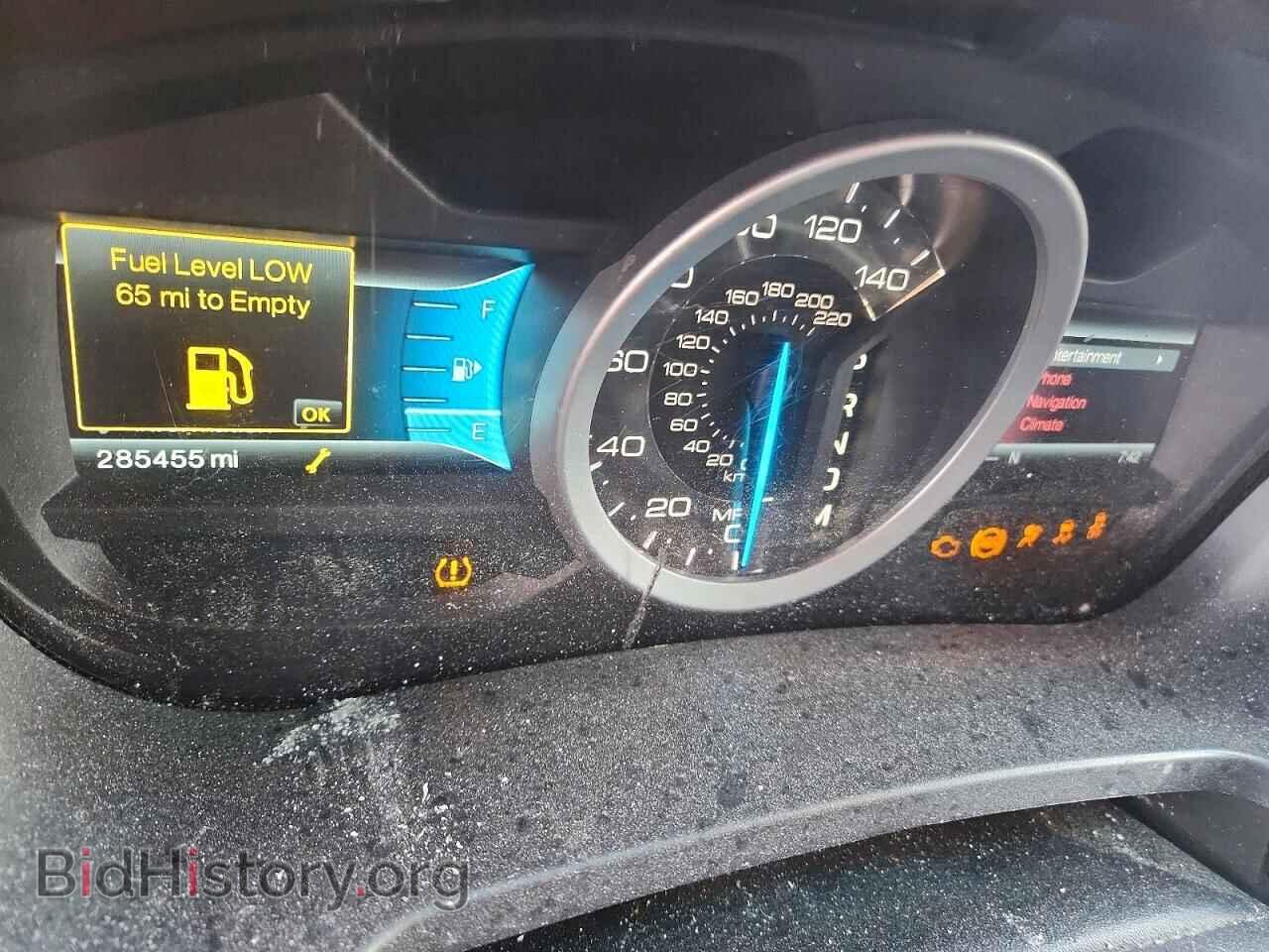 2011 FORD EXPLORER - VIN: 1FMHK8D83BGA28263 - Фото 9