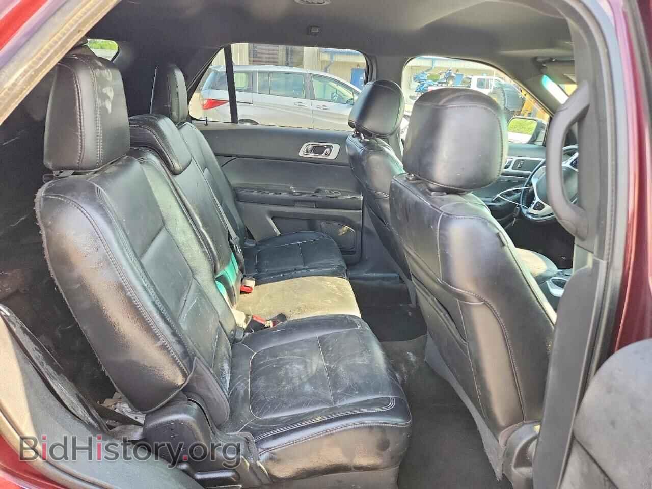 2011 FORD EXPLORER - VIN: 1FMHK8D83BGA28263 - Фото 10