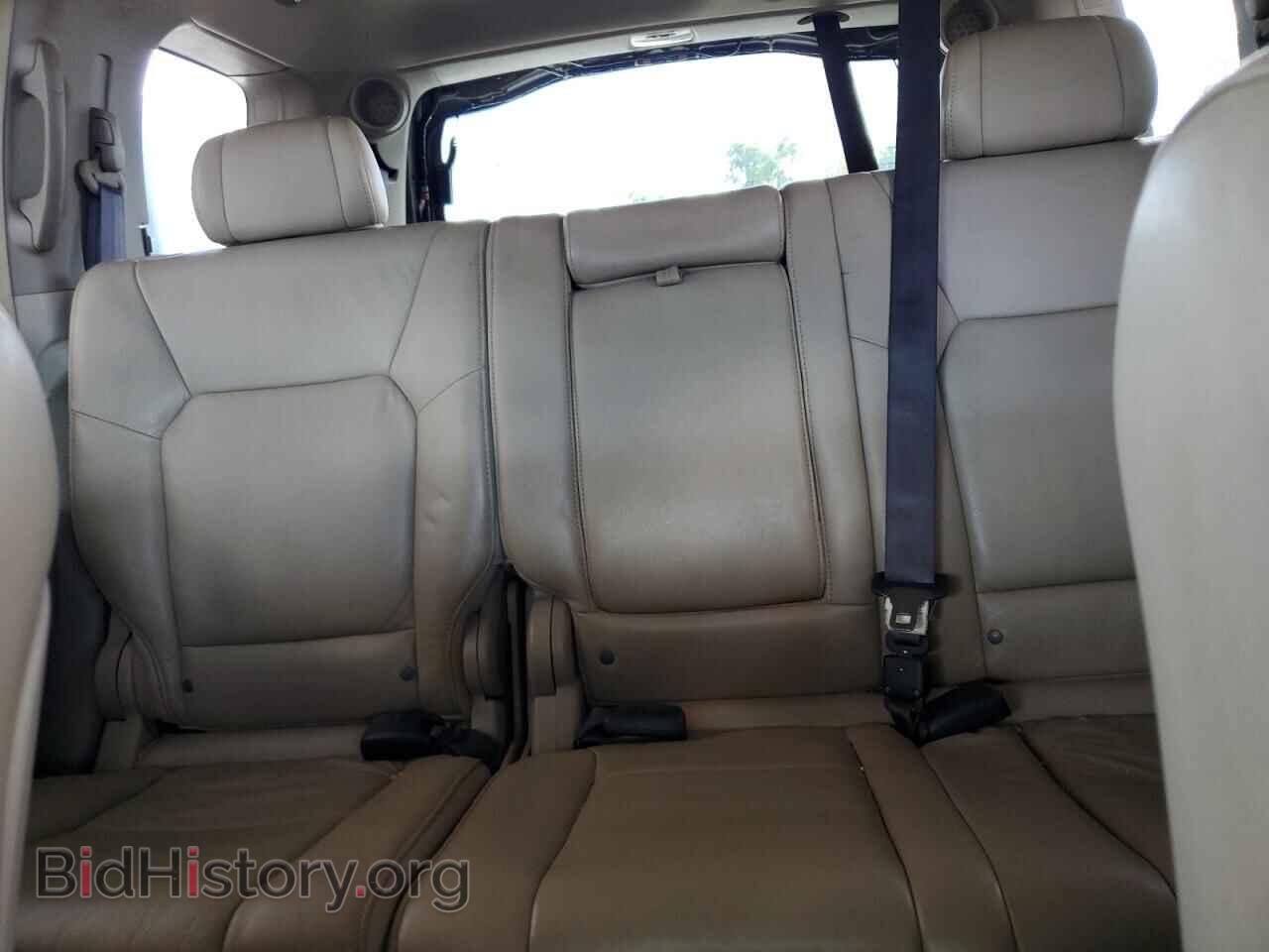 2009 HONDA PILOT - VIN: 5FNYF38959B020815 - Фото 10