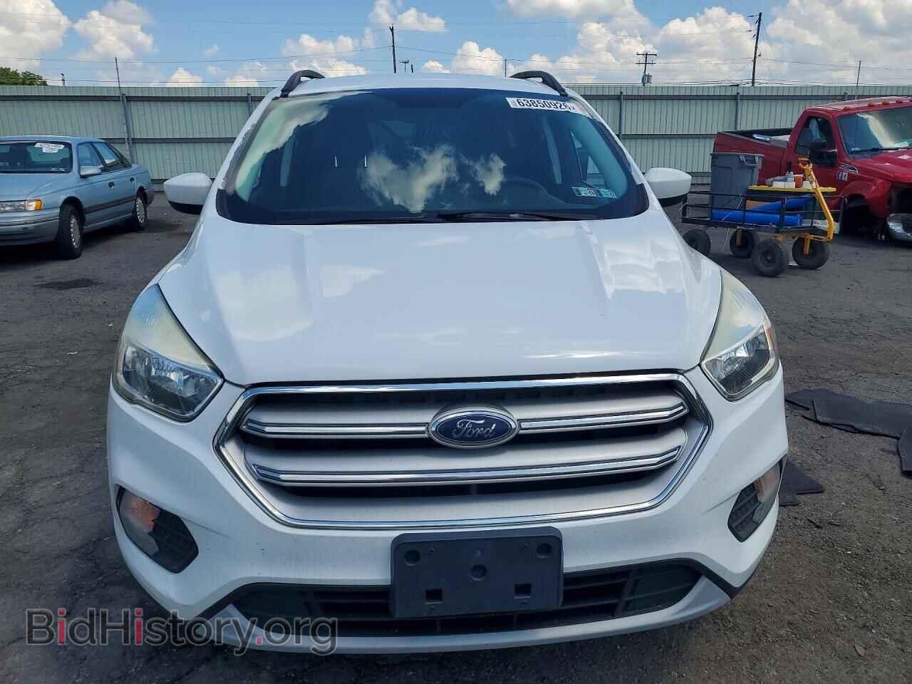 2018 FORD ESCAPE - VIN: 1FMCU9GD3JUB34053 - Фото 5