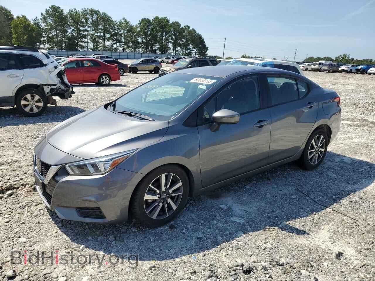 Фотография 3N1CN8EV7ML830794 - NISSAN VERSA 2021