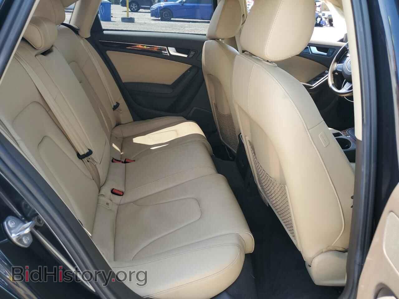 2014 AUDI A4 - VIN: WAUBFAFL6EN033204 - Фото 10