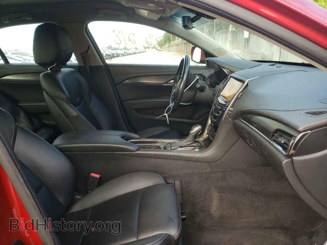 2016 CADILLAC ATS - VIN: 1G6AA5RX7G0112242 - Фото 5