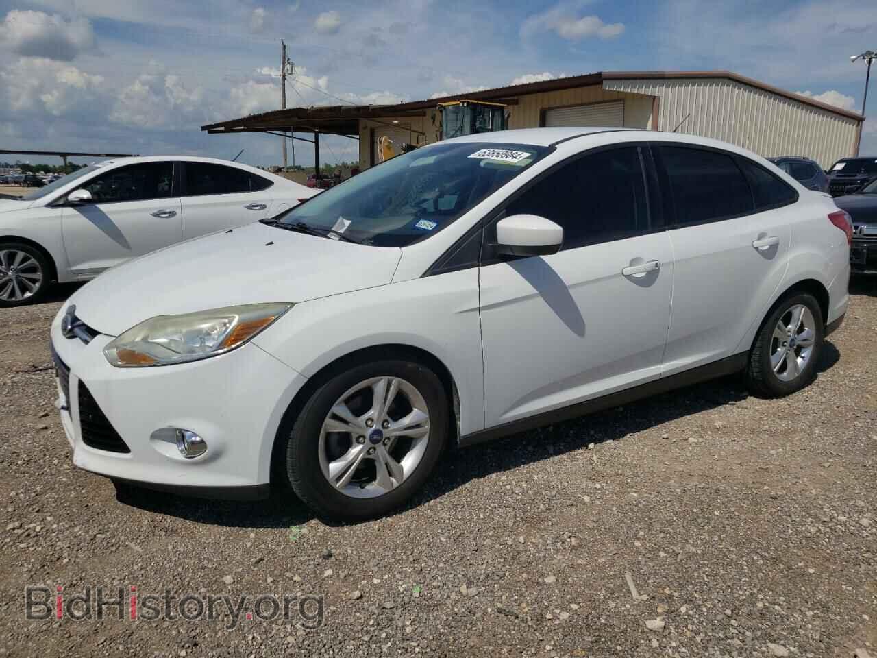 Фотография 1FAHP3F24CL423441 - FORD FOCUS 2012
