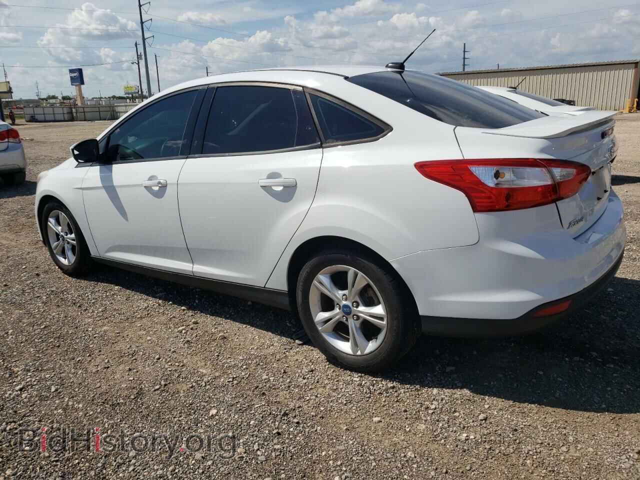 2012 FORD FOCUS - VIN: 1FAHP3F24CL423441 - Фото 2