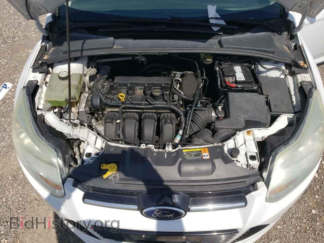 2012 FORD FOCUS - VIN: 1FAHP3F24CL423441 - Фото 11