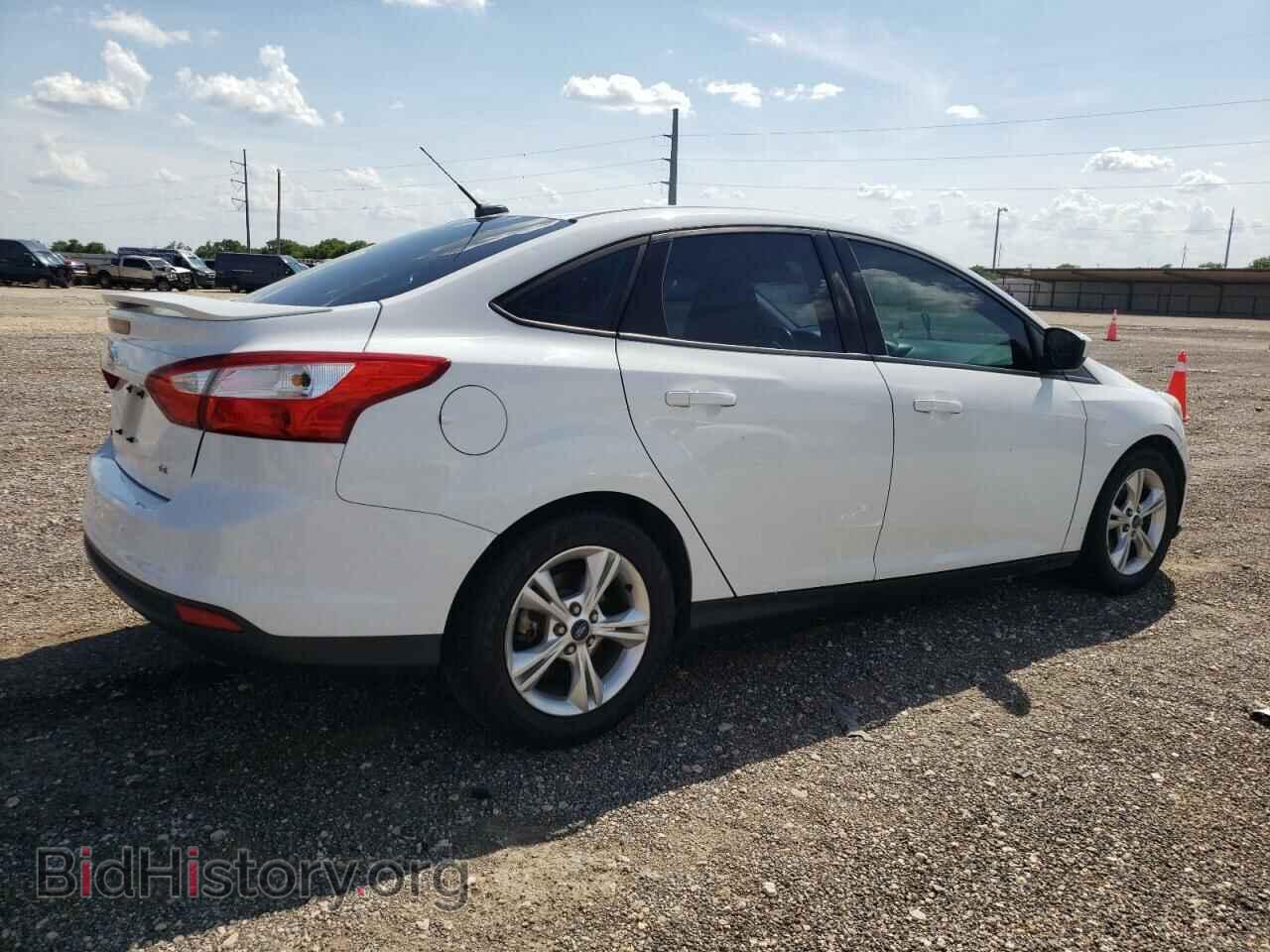 2012 FORD FOCUS - VIN: 1FAHP3F24CL423441 - Фото 3