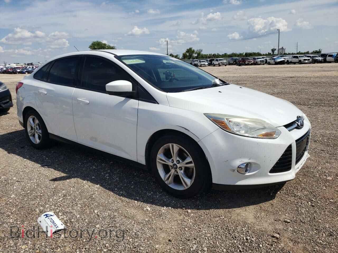 2012 FORD FOCUS - VIN: 1FAHP3F24CL423441 - Фото 4