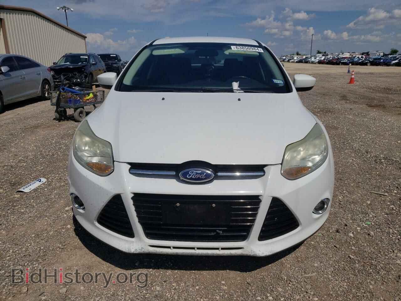 2012 FORD FOCUS - VIN: 1FAHP3F24CL423441 - Фото 5