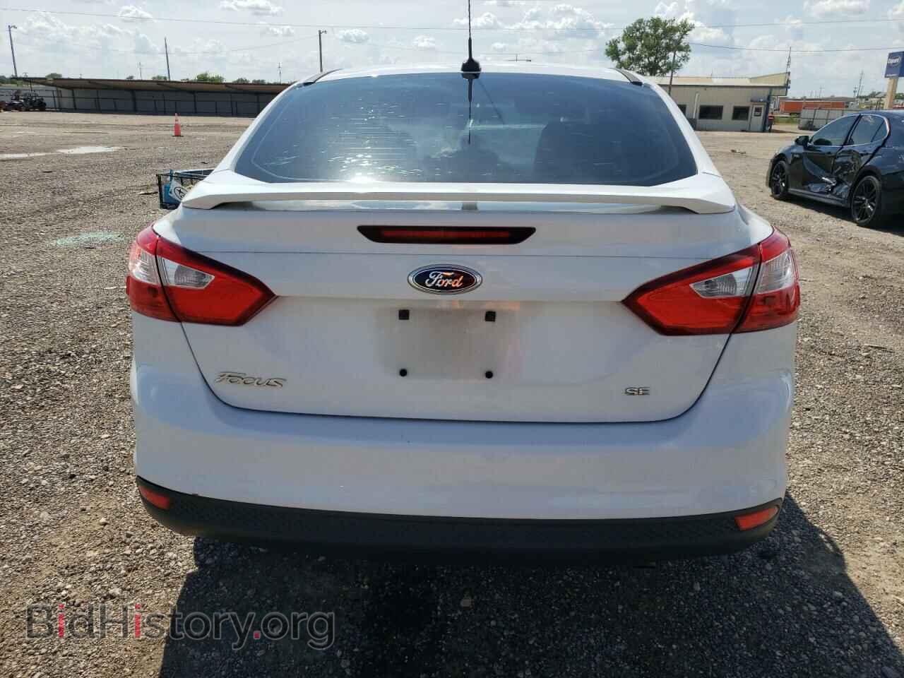 2012 FORD FOCUS - VIN: 1FAHP3F24CL423441 - Фото 6