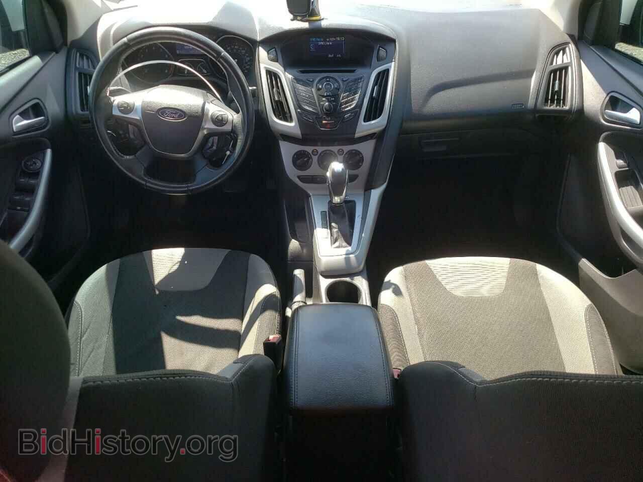 2012 FORD FOCUS - VIN: 1FAHP3F24CL423441 - Фото 8