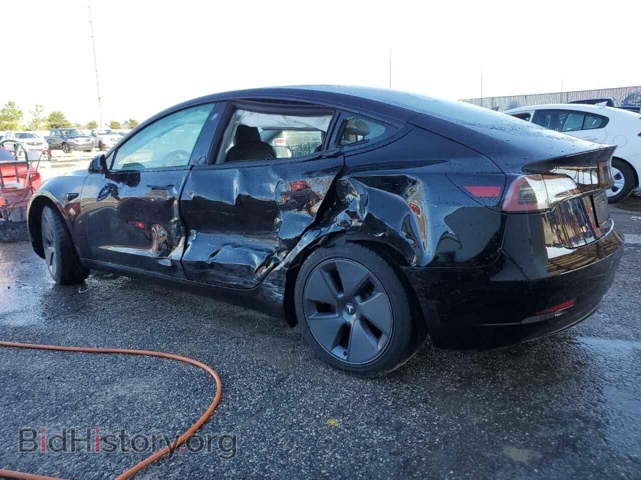 2023 TESLA MODEL 3 - VIN: 5YJ3E1EAXPF435559 - Фото 2