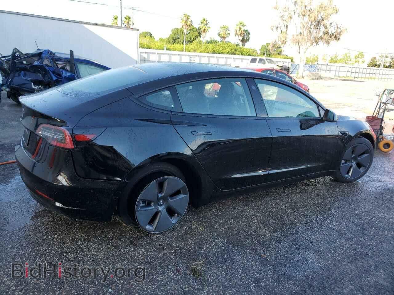 2023 TESLA MODEL 3 - VIN: 5YJ3E1EAXPF435559 - Фото 3