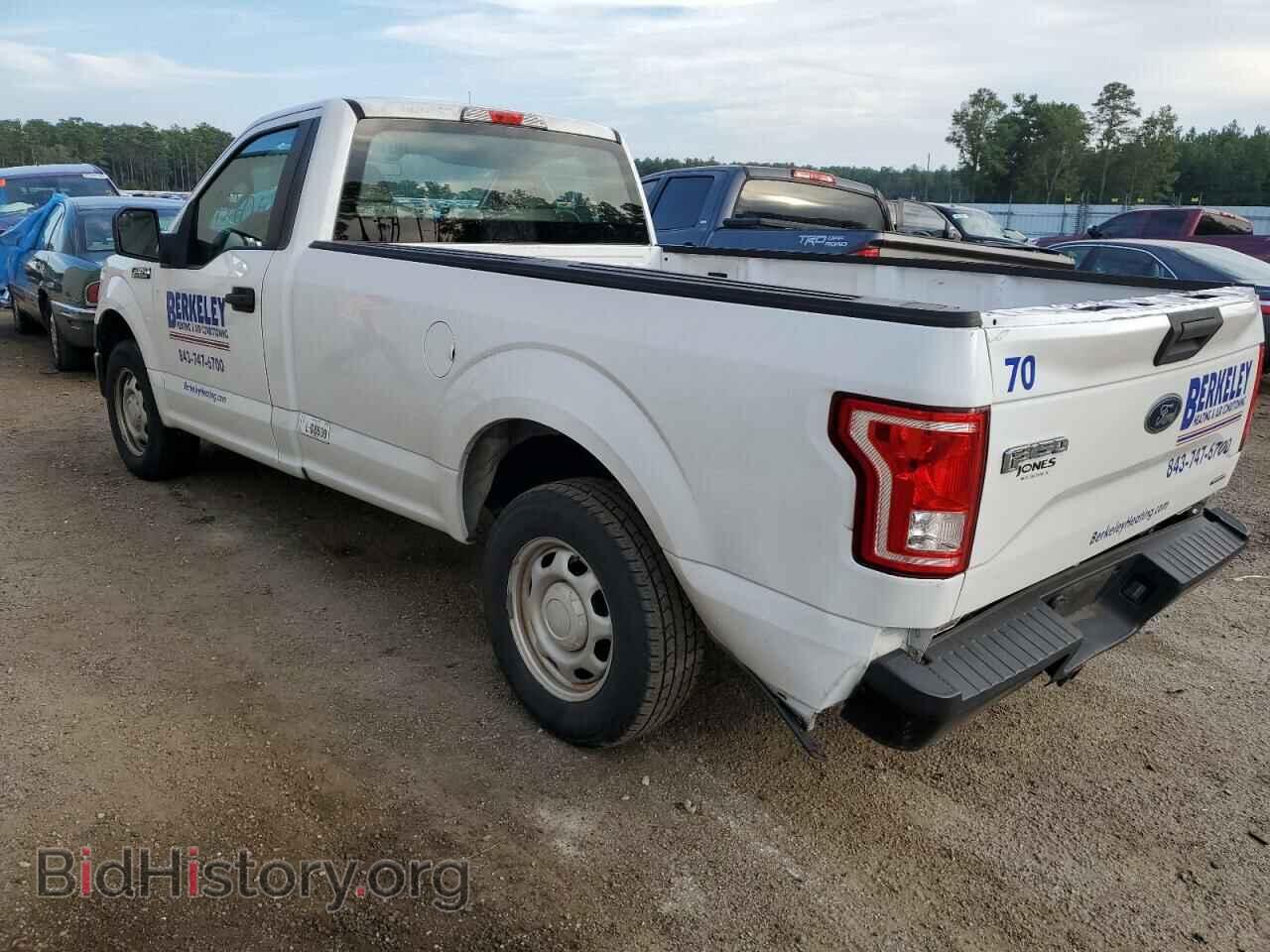 2016 FORD All Models - VIN: 1FTMF1C8XGKE07913 - Photo 2