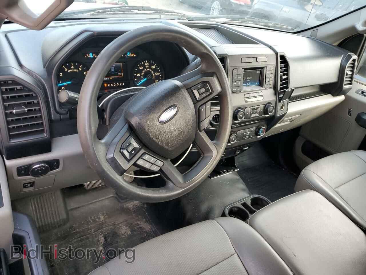 2016 FORD All Models - VIN: 1FTMF1C8XGKE07913 - Photo 8