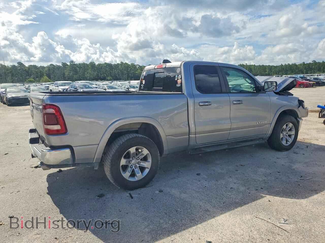 2019 RAM 1500 - VIN: 1C6RREDT7KN860361 - Фото 3