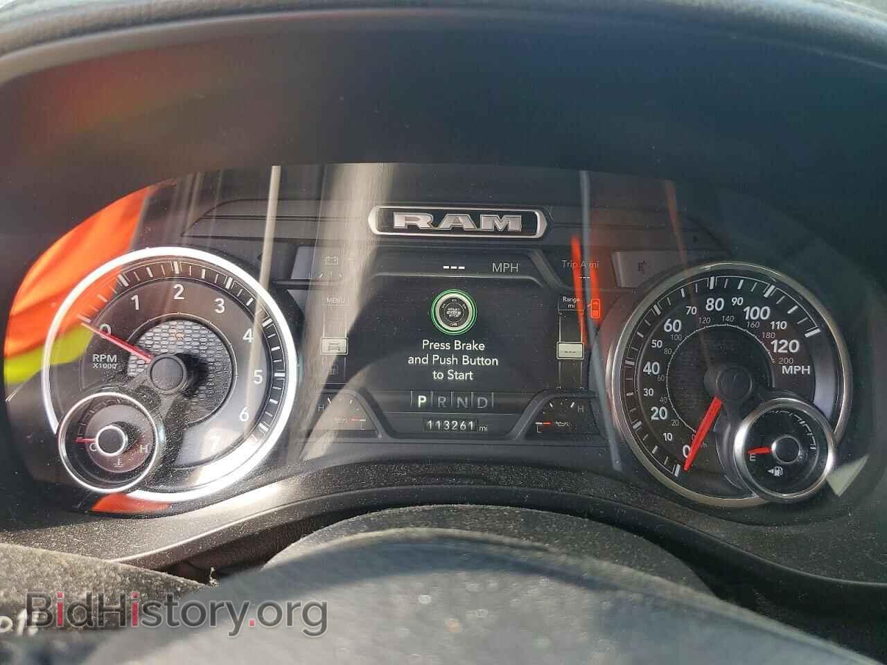 2019 RAM 1500 - VIN: 1C6RREDT7KN860361 - Фото 9