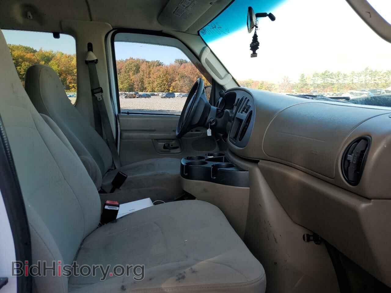 2007 FORD ECONOLINE - VIN: 1FMNE11L97DA19876 - Фото 5