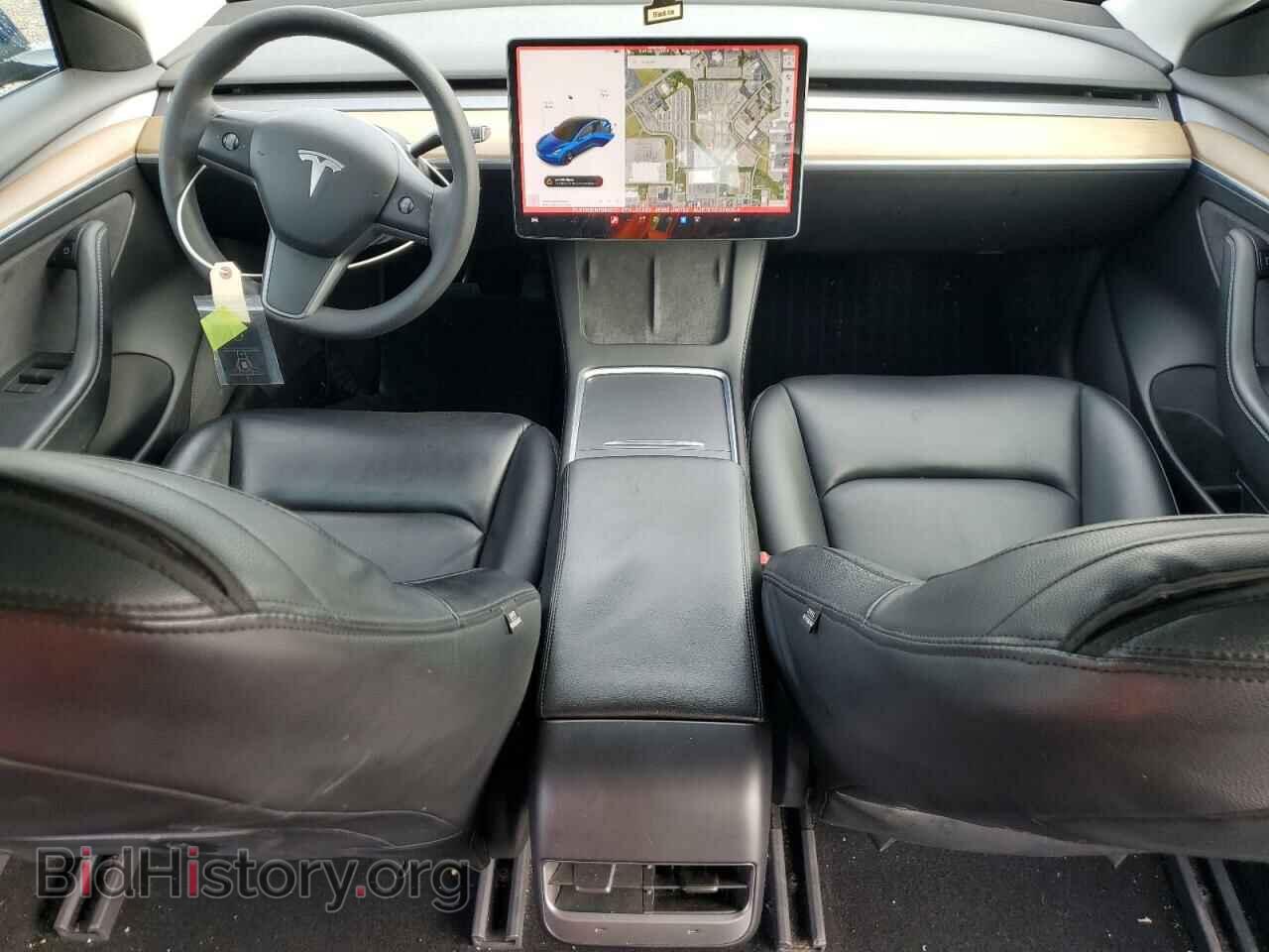 2021 TESLA MODEL 3 - VIN: 5YJ3E1EB1MF063971 - Photo 8