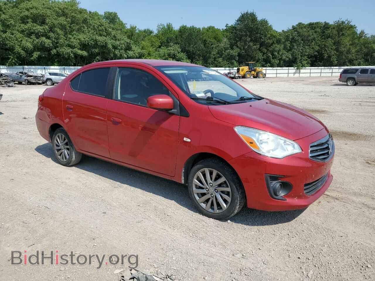 2018 MITSUBISHI MIRAGE - VIN: ML32F3FJ9JHF06251 - Фото 4
