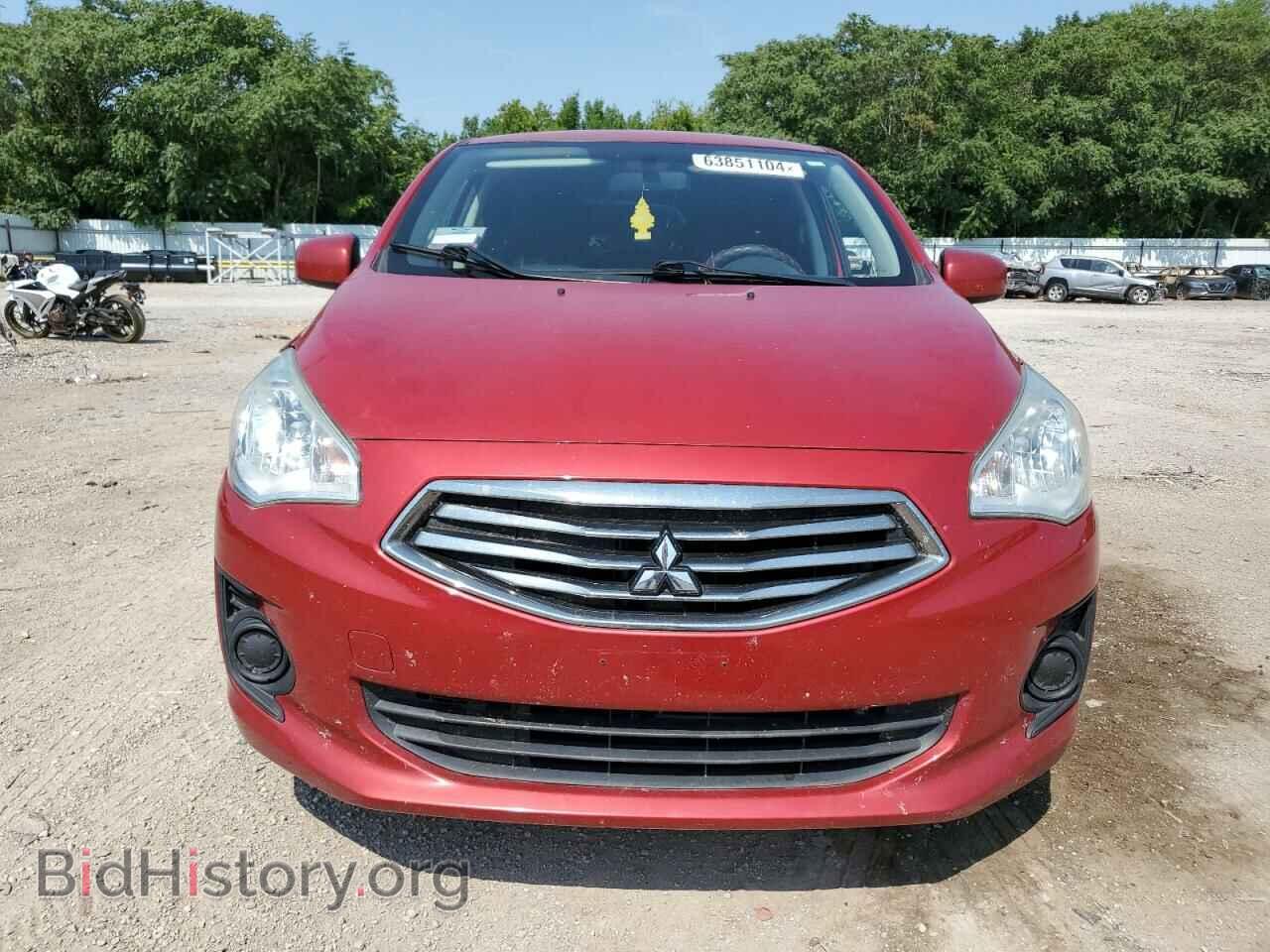 2018 MITSUBISHI MIRAGE - VIN: ML32F3FJ9JHF06251 - Фото 5