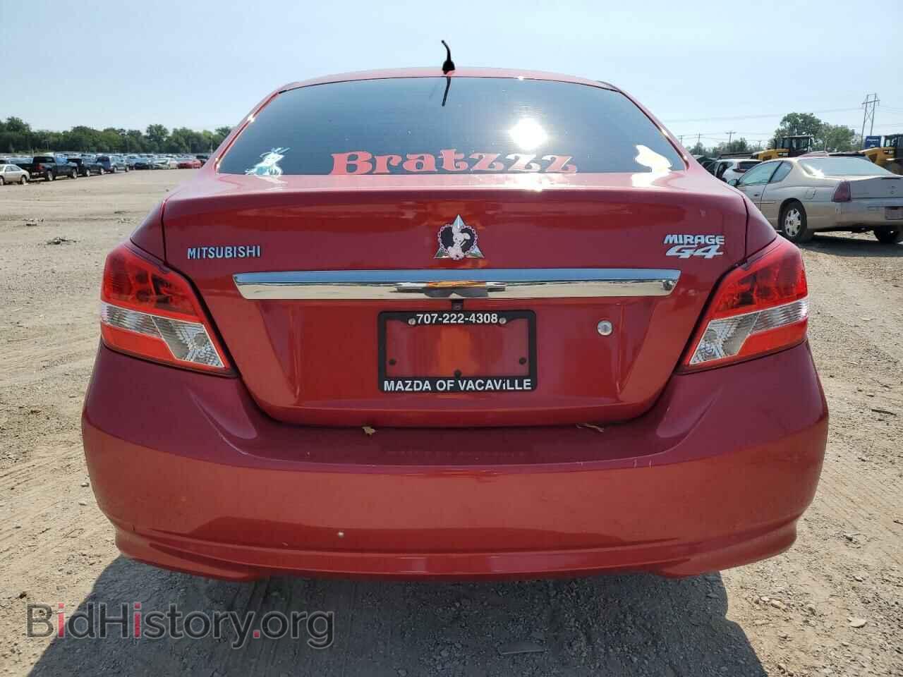2018 MITSUBISHI MIRAGE - VIN: ML32F3FJ9JHF06251 - Фото 6