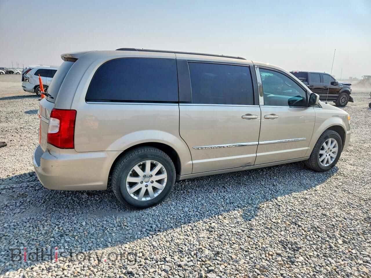 2016 CHRYSLER MINIVAN - VIN: 2C4RC1BG9GR155953 - Фото 3