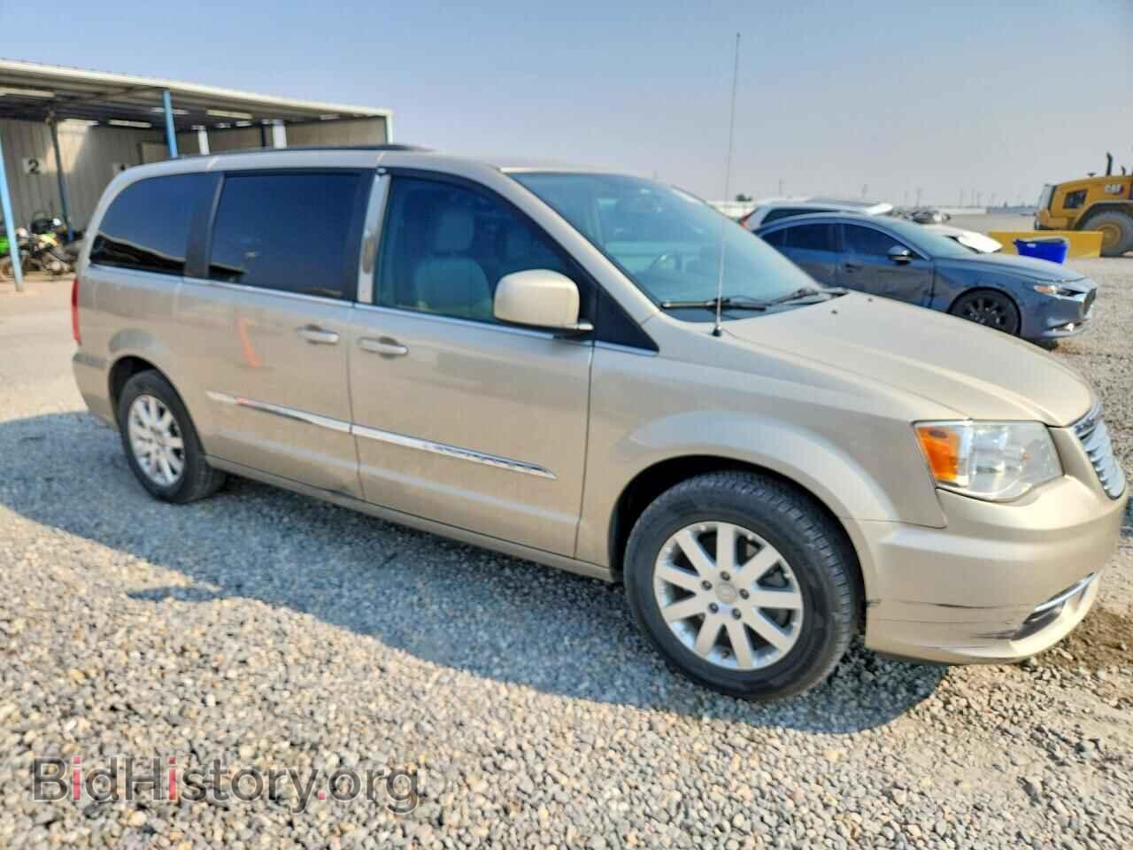 2016 CHRYSLER MINIVAN - VIN: 2C4RC1BG9GR155953 - Фото 4