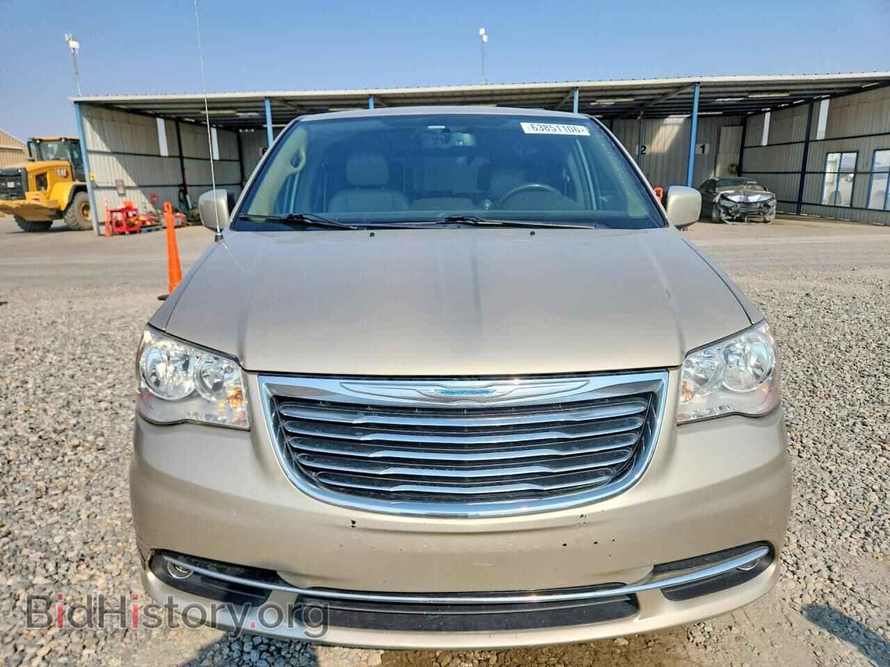 2016 CHRYSLER MINIVAN - VIN: 2C4RC1BG9GR155953 - Фото 5