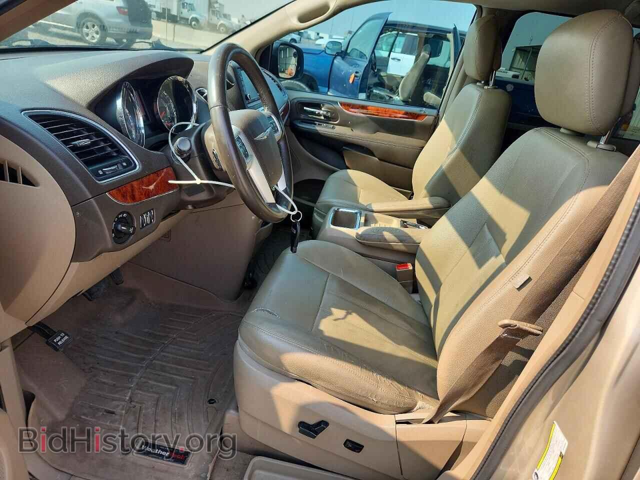 2016 CHRYSLER MINIVAN - VIN: 2C4RC1BG9GR155953 - Фото 7