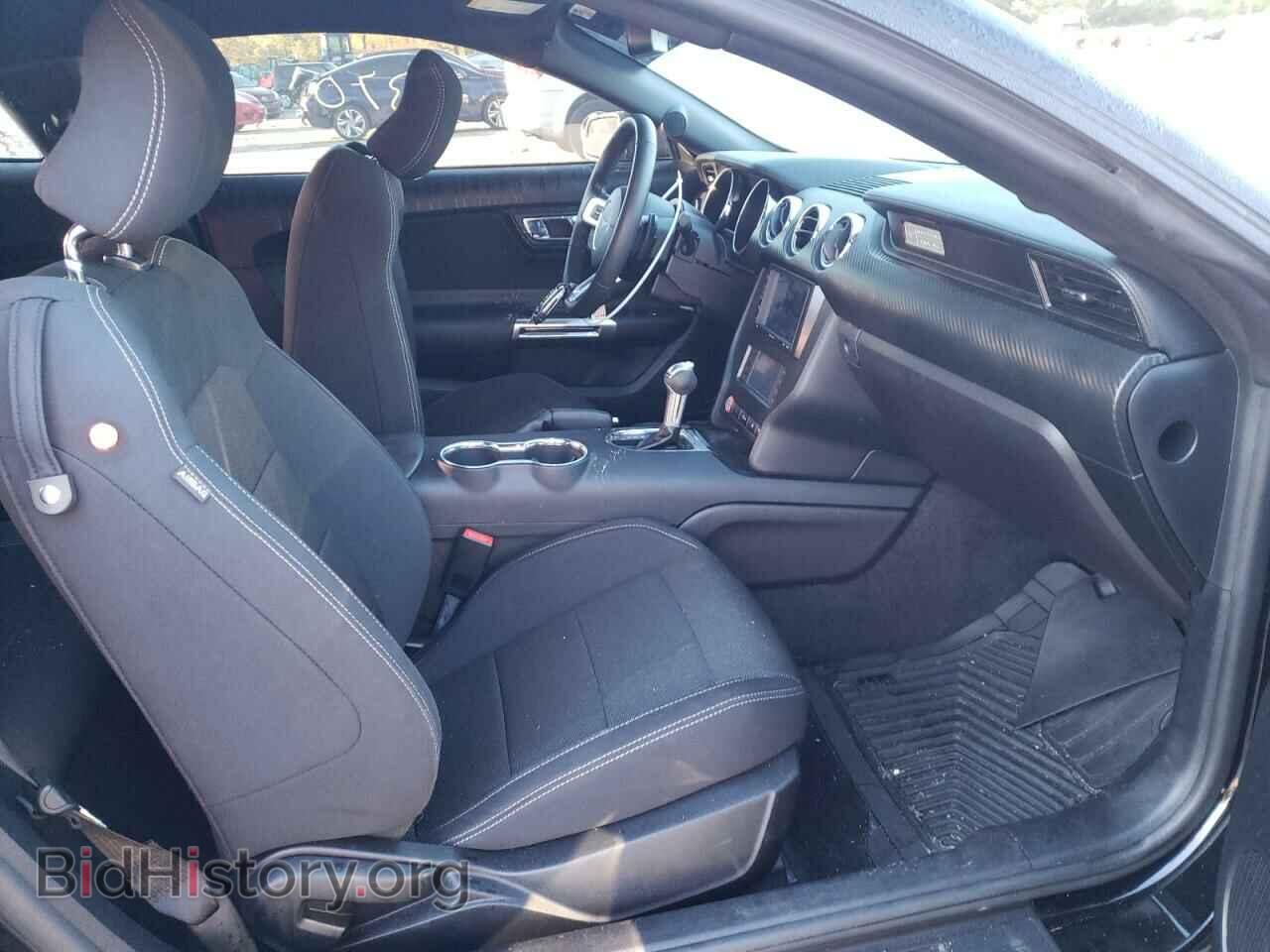 2017 FORD MUSTANG - VIN: 1FA6P8AM9H5258995 - Фото 5