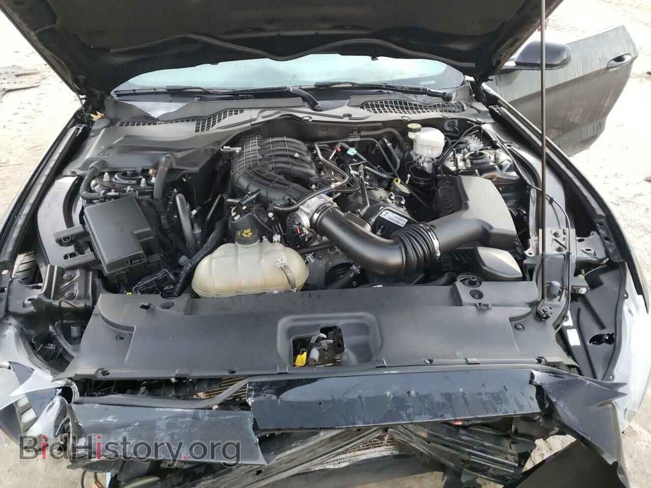2017 FORD MUSTANG - VIN: 1FA6P8AM9H5258995 - Фото 7