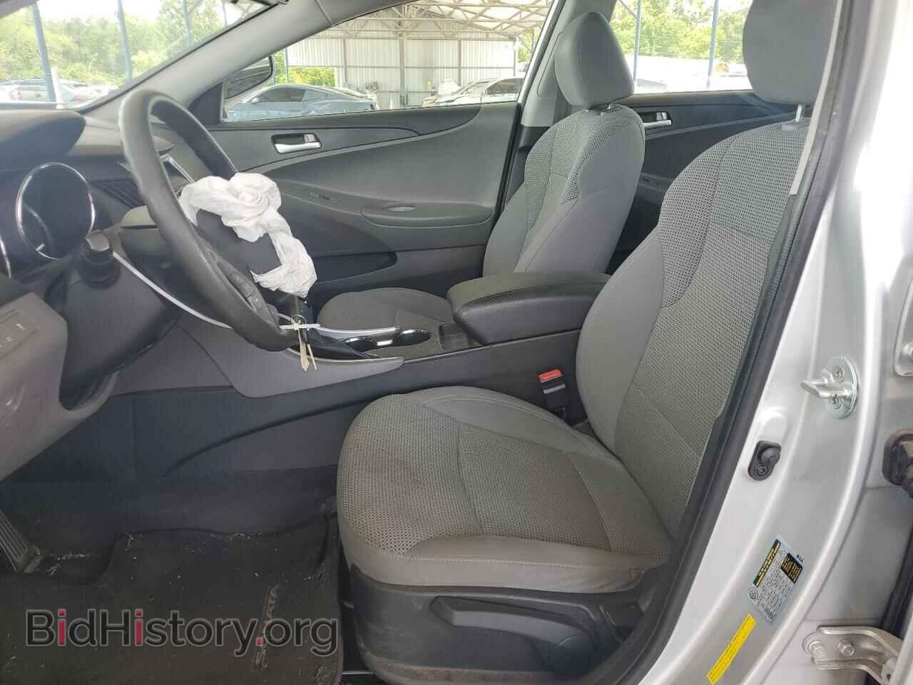 2013 HYUNDAI SONATA - VIN: 5NPEB4AC5DH756769 - Фото 7