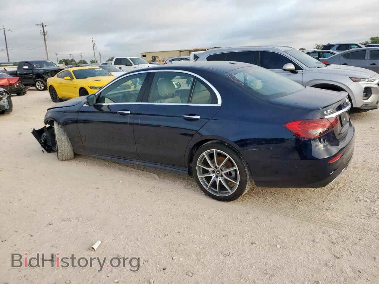 2021 MERCEDES-BENZ E-CLASS - VIN: W1KZF8DB3MA923286 - Фото 2